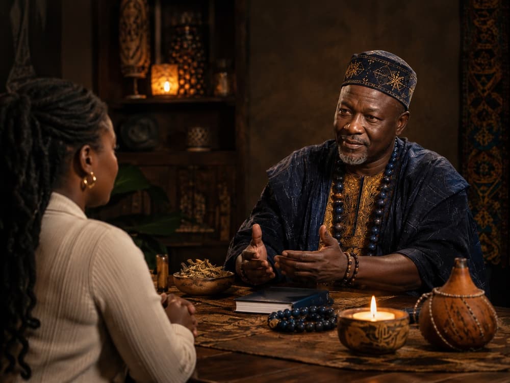 Consultation en tête-à-tête avec le Professeur Sako